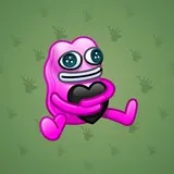 Plush Pepe #387 Plush Pepe #387