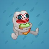Plush Pepe #39 Plush Pepe #39