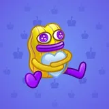 Plush Pepe #390 Plush Pepe #390