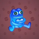 Plush Pepe #391 Plush Pepe #391