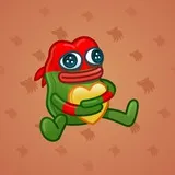Plush Pepe #396 Plush Pepe #396