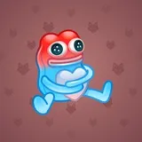Plush Pepe #398 Plush Pepe #398
