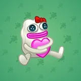 Plush Pepe #399 Plush Pepe #399