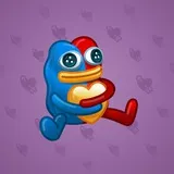 Plush Pepe #403 Plush Pepe #403