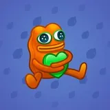Plush Pepe #407 Plush Pepe #407