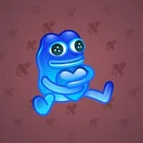 Plush Pepe #408 Plush Pepe #408
