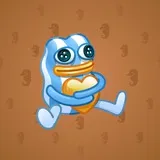 Plush Pepe #410 Plush Pepe #410