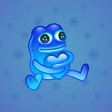 Plush Pepe #414 Plush Pepe #414