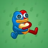 Plush Pepe #415 Plush Pepe #415