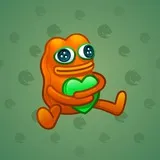 Plush Pepe #416 Plush Pepe #416