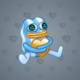 Plush Pepe #422 Plush Pepe #422