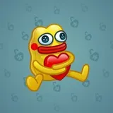 Plush Pepe #424 Plush Pepe #424