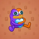 Plush Pepe #426 Plush Pepe #426
