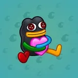 Plush Pepe #427 Plush Pepe #427