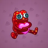 Plush Pepe #433 Plush Pepe #433