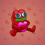 Plush Pepe #434 Plush Pepe #434