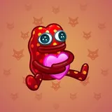 Plush Pepe #438 Plush Pepe #438