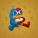 Plush Pepe #44 Plush Pepe #44
