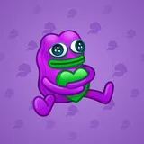 Plush Pepe #442 Plush Pepe #442
