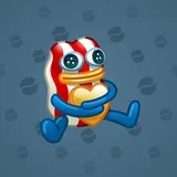 Plush Pepe #447 Plush Pepe #447