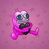 Plush Pepe #45 Plush Pepe #45