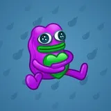 Plush Pepe #451 Plush Pepe #451