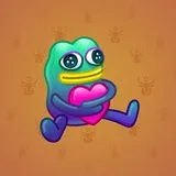 Plush Pepe #453 Plush Pepe #453