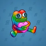 Plush Pepe #454 Plush Pepe #454