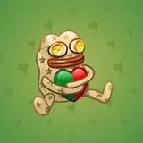 Plush Pepe #457 Plush Pepe #457