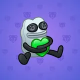 Plush Pepe #458 Plush Pepe #458