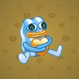 Plush Pepe #459 Plush Pepe #459