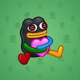 Plush Pepe #46 Plush Pepe #46
