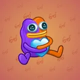 Plush Pepe #460