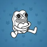 Plush Pepe #465 Plush Pepe #465