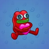 Plush Pepe #466 Plush Pepe #466