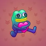 Plush Pepe #469 Plush Pepe #469