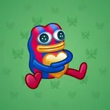 Plush Pepe #471 Plush Pepe #471