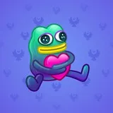 Plush Pepe #472 Plush Pepe #472