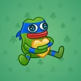 Plush Pepe #474 Plush Pepe #474