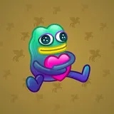 Plush Pepe #479 Plush Pepe #479
