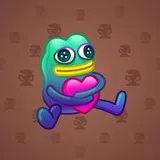 Plush Pepe #48 Plush Pepe #48