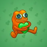 Plush Pepe #481 Plush Pepe #481