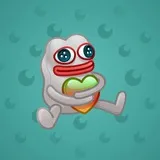 Plush Pepe #482 Plush Pepe #482