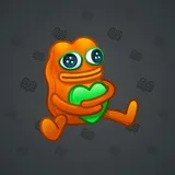 Plush Pepe #484 Plush Pepe #484