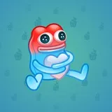 Plush Pepe #486 Plush Pepe #486