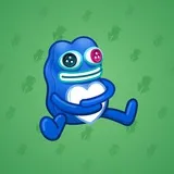 Plush Pepe #492 Plush Pepe #492