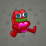 Plush Pepe #496 Plush Pepe #496