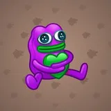 Plush Pepe #497