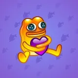 Plush Pepe #499 Plush Pepe #499