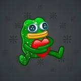 Plush Pepe #501 Plush Pepe #501